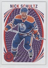 2013-14 O-Pee-Chee Retro Nick Schultz #137 0b5