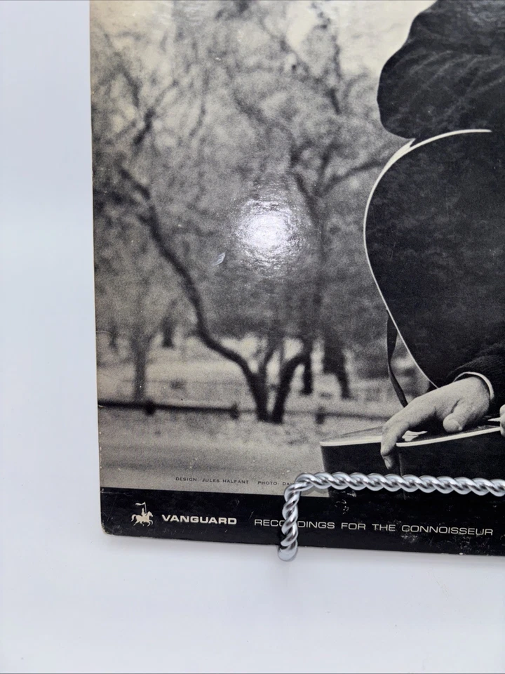 Doc Watson & Son-Vanguard Records VRS 9170-1965 USA Country Blues, Folk ￼ NM/VG+ - Image 4 of 4