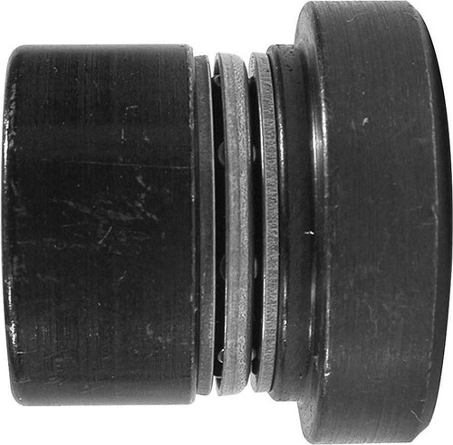 Allstar ALL90054, One Natural Steel Cam Button Roller Sbc Performance Parts - Picture 3 of 10