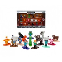 Jada, Minecraft Multi Pack Nanofigs, Welle 8