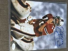 Jim Kelly Buffalo Bills Signed 8x10 JSA Miami Hurricanes autographed
