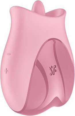 Tongue Lover | Zungenvibrator & Auflegevibrator für Frauen | 8 