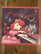 Chad Smith ‘Red Hot Chili Peppers’ Signed Vinyl Album ‘One Hot Minute’ Beckett