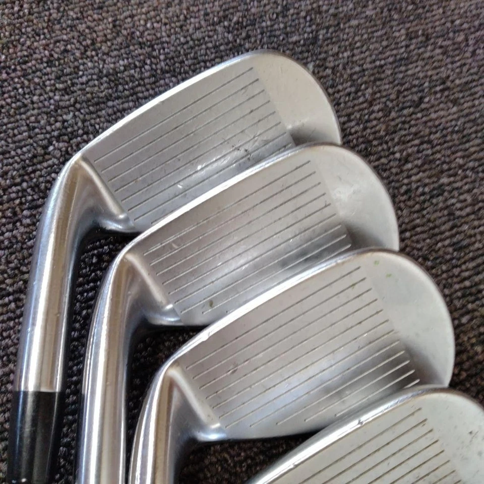 Juego de plancha Titleist AP2 716 6 piezas 5-Pw Stiff Flex Dynamic Gold S200 Foto 3 de 4