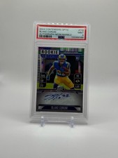 2024 CONTENDERS OPTIC BLAKE CORUM AUTOGRAPH-NEON MARBLE 🔥🔥🔥