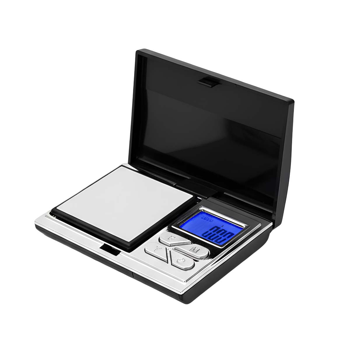 Balance électronique portable Avizar avec écran LED pour bijoux de précision