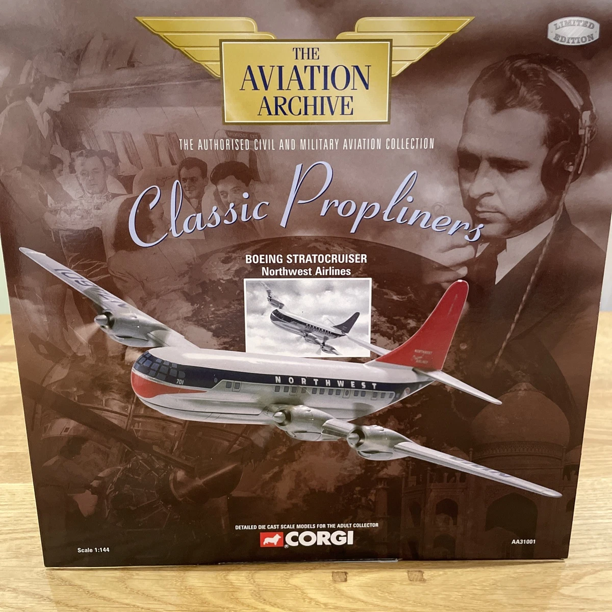 Corgi Diecast Commercial Airliners for sale | eBay