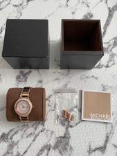 Orologio Michael Kors, batteria da sostituire, senza scatola.