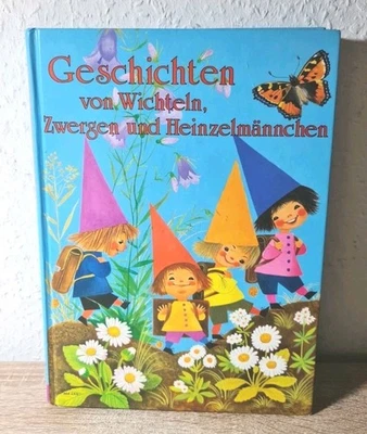 Geschichten von Wichteln, Zwergen und Heinzelmännchen | Pestalozzi Verlag  - Bild 1 von 4