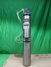 Everbilt 1 HP Submersible 3-Wire Motor 20-GPM Deep Well Potable Water Pump