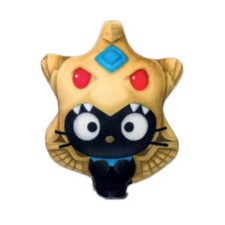 Sanrio X Yu-Gi-Oh X McDonald's ChocoCat Plush Toy Limited Edition
