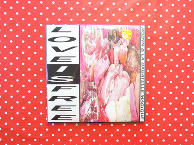 NEU OVP Robyn & La Bagatelle Magique / Love Is Free - 3x Vinyl LP 2015 - 7 Track