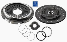 Kit d'embrayage Porsche 911
