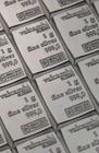 Valcambi 1 Gram 999 Silver Bars