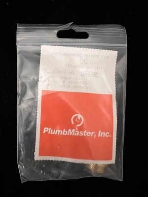 Plumbmaster CHG 16958NL Stem RH HOT