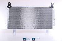 Nissens Kondensator Klimaanlage 941219 FüR Honda CR Aluminium 5 AWD RW2 Vtec RW1