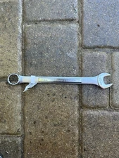 Craftsman 20mm 12pt Combination Wrench - Raised Panel Textured Chrome CMMT42937