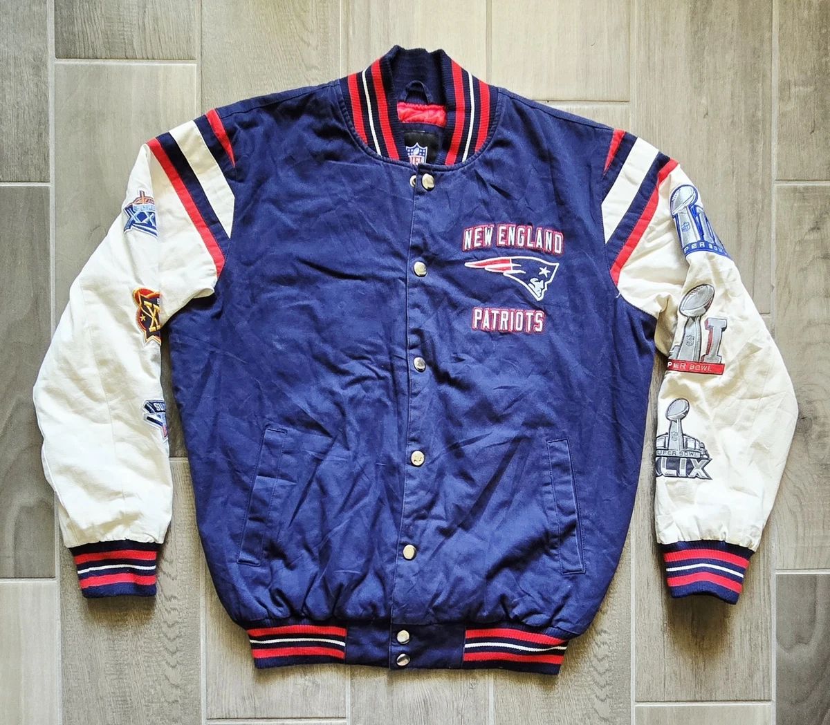 Nfl Letterman Jacket for sale | eBay