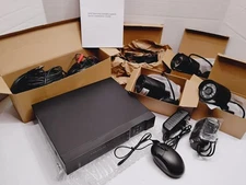 5iktery 3000TVL Home Security System Surveillance DVR Camera Kits