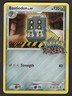 Pokemon Card Bastiodon Lv.49 14/16 2009 Rumble holo