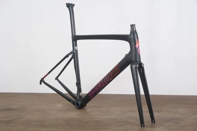 56cm Specialized S-WORKS Tarmac SL6 Carbon Rim Brake Road Frameset