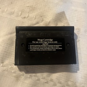 SEGA Master System Video Game Console Lot: Controller Wires Game Tested