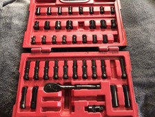 Mac Tools Jesse James Socket Set Foam West Coast Choppers 36 Piece