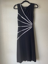 Y2K  Vintage Connected Apparel Women’s Sleeveless Dress Size 6