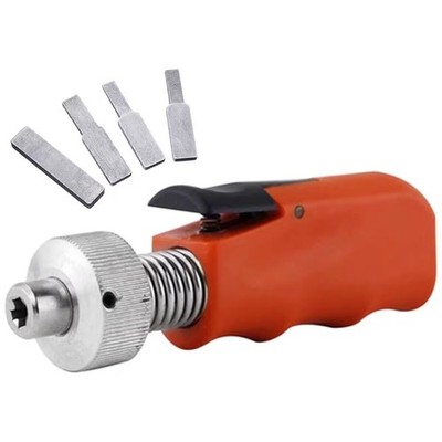 New Lock Plug Spinner Drehen Werkzeug Zivil Türschloss Ersatz Schlosser Werkzeug