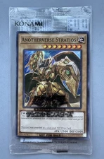 YUGIOH ANOTHERVERSE STRATIOS (SR) ASIA ENGLISH YOT 2025 INDONESIA (TOP 4 PRIZE)