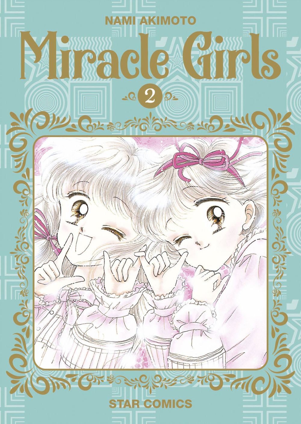 Libri Akimoto Nami - Miracle Girls #02
