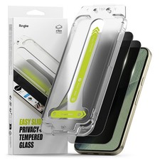 Google Pixel 11 Pro XL / 11 Pro / 11 Privacy Screen Protector 9H 2Pk  Ringke