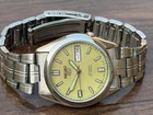 Seiko 5 Vintage Automatic 21 Jewels Men's Watch 7S26-01R0 Spares/Repairs(115)