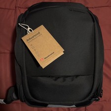 Manfrotto Advance Travel Camera Backpack Blac...
