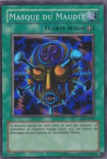 Yu-Gi-Oh! - Masque du Maudit - Le Labyrinthe Des Cauchemars (LDC) - BESPIELT - FR