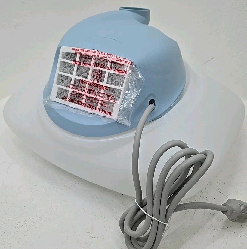 Kaz Cool Mist Hospital Model Humidifier 4100-HF HealthMist 1.2 Gallon Capacity - Image 3 of 4