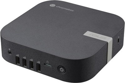 ASUS Chromebox 5a Intel Celeron 4GB 128GB Quad-Display Chrome