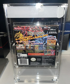 IGS Graded 9 Mint Yu-Gi-Oh! The Sacred Cards PSA VGA WATA Brand New Sealed Game