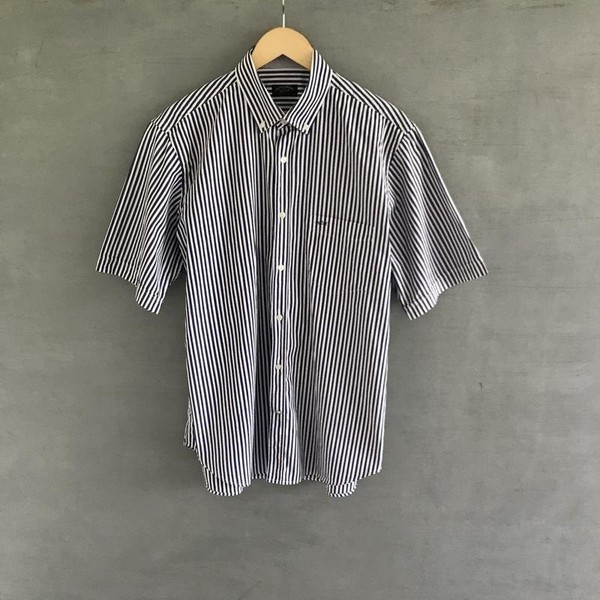 Men Paul & Shark T-Shirt Multicolor Cotton 42 / XL