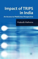 P. Malhotra | Impact Of Trips In India | Taschenbuch | Englisch (2010) | Xxi
