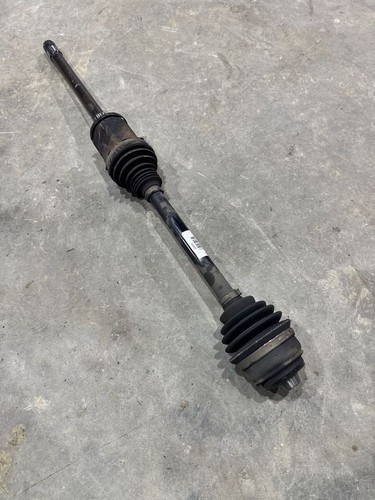 BMW X3 F25 2013 Vorne rechts Antriebswelle vorne 7598028 Diesel 135kW FOM90496