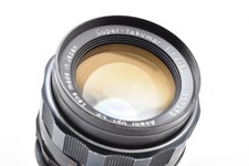 Asahi Pentax Super Takumar 50mm f1.4 Objektiv M42 aus JAPAN