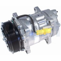 Delphi Kompressor, Klimaanlage TSP0159337 FüR Peugeot CitroËN Lancia Fiat