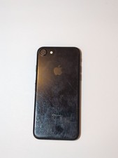 Apple iPhone 7 - 32 GB - Black Cricket Wireless  WORKING - CHECK DESCRIPTION 