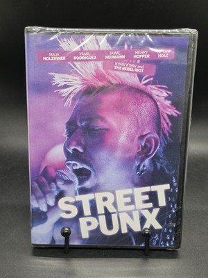 Street Punx (DVD) Maja Holzinger Yamil Rodriguez Jamie Neumann New Comedy Drama 