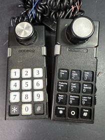 Colecovision Console Bundle W/ 8 Games 2 Controllers Cords Tested Working READ