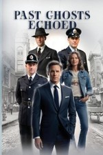 Jordan Buchanan Past Ghosts Echoed (Paperback) (UK IMPORT)