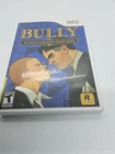 Rockstar Games Bully: Scholarship Edition Nintendo Wii Complete with Manual