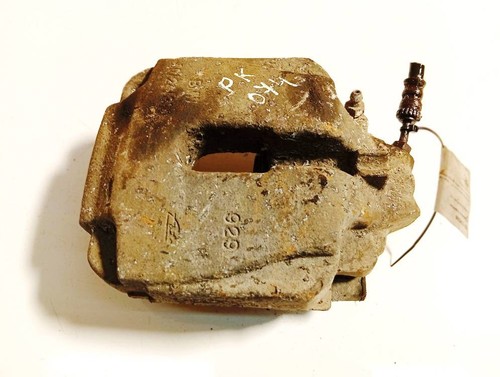 BMW 5-Series 2013 Disc-Brake Caliper - FRONT LEFT used, Genuine #2721362-14