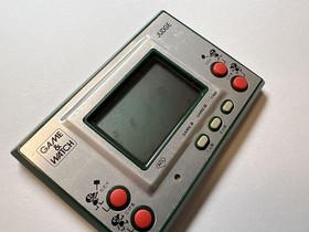 Game & Watch Judge (Early Edition) Moss Green